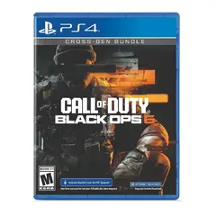 PLAYSTATION - Call Of Duty Black Ops 6 - 4