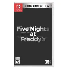 NINTENDO - Five Nights at Freddys - Switch