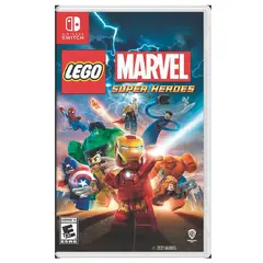 NINTENDO - LEGO Marvel Super Heroes - Switch