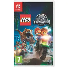 NINTENDO - LEGO Jurassic World - Switch