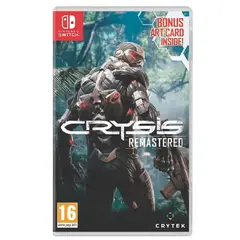 NINTENDO - Crysis Remastered - Switch