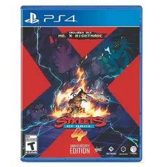 PLAYSTATION - Streets of Rage 4 - Anniversary Edition - 4