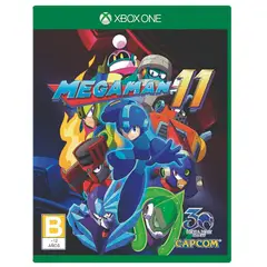 MICROSOFT - Mega Man 11 - Xbox One