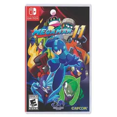 NINTENDO - Mega Man 11 - Switch