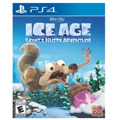 PLAYSTATION - ICE AGE Scrats Nutty Adventure - 4