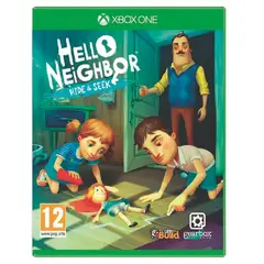 MICROSOFT - Hello Neighbor Hide And Seek - Xbox One