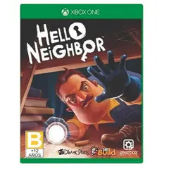 MICROSOFT - Hello Neighbor - Xbox One