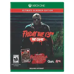 MICROSOFT - Friday The 13th - Xbox One