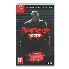 NINTENDO - Friday The 13th - Switch