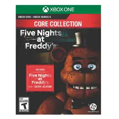 MICROSOFT - Five Nights at Freddys - Xbox Series X - Xbox One