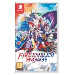 NINTENDO - Fire Emblem Engage - Switch
