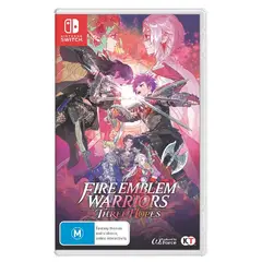 NINTENDO - Fire Emblem Warriors Three Hopes - Switch