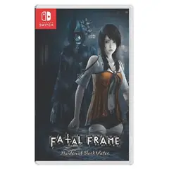 NINTENDO - Fatal Frame Maiden of Black Water - Switch
