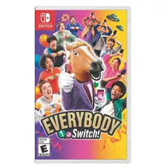 Everybody 1-2 Switch - Switch