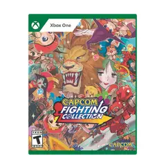 MICROSOFT - Capcom Fighting Collection - Xbox One