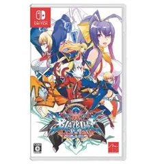 NINTENDO - BlazBlue Central Fiction - Switch
