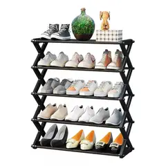 GENERICO - Estante Organizador De Zapatos 5 Niveles