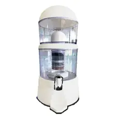 MERTEC - Purificador de Agua 14 Litros Blanco