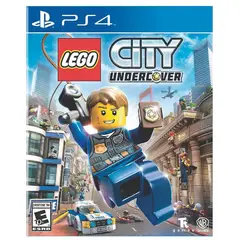 PLAYSTATION - LEGO City Undercover - 4