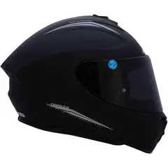 SPARTAN - CASCO DRAKEN CERTIFICADO ECE2206 SOLID + VISOR OSCUR
