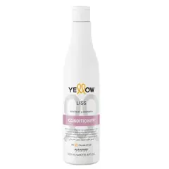 YELLOW - Acondicionador Alfaparf Liss 500ml Anti-Frizz