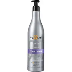 YELLOW - Acondicionador Silver Alfaparf 500ml Anti-Amarillos