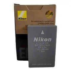 NIKON - Pila Recargable En-el9a