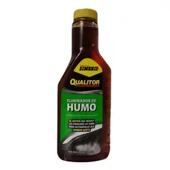 SIMONIZ - Aditivo Eliminador Reductor Humo Gasolina 354ml