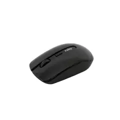 KALLEY - Mouse Inalámbrico Óptico USB Negro