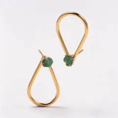 ENIGMA - Aretes Topo Símbolo de Renovación
