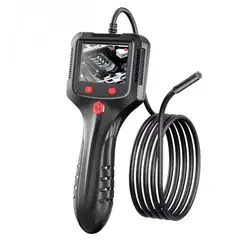 GENERICO - Cámara Endoscópica Industrial Con Pantalla x 10mt