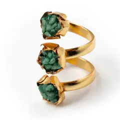 ENIGMA - Anillo Verde Promesa