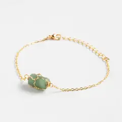 ENIGMA - Pulsera Armonía Verde