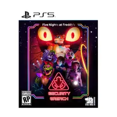 PLAYSTATION - Five Nights at Freddys Security Breach - Ps5