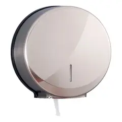 ACCESORIOS Y ACABADOS - Dispensador De Papel Higiénico De Pared Aya Abs