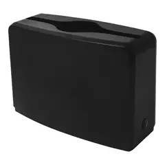 ACCESORIOS Y ACABADOS - Dispensador de Toallas de Papel AyA ABS Cromado