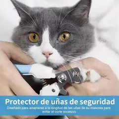 GENERICO - Corta Uñas Para Mascotas Lima Perro y gato