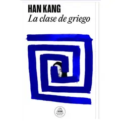 COMERCIALIZADORA EL BIBLIOTECOLOGO - La clase de griego Han Kang