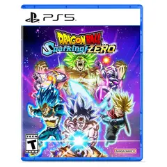 BANDAI - Dragon Ball Sparking Zero PS5