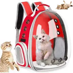 ONE PIXEL - Maleta Para Mascotas Transporte Con Capsula Perros Y Gatos