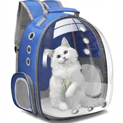 ONE PIXEL - Maleta Para Mascotas Transporte Con Capsula Perros Y Gatos