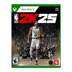 2K GAMES - NBA 2K25 Xbox Series X