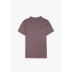 SCALPERS - Camiseta skull Rojo 37517LGTBURG_.