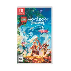 NINTENDO - LEGO Horizon Adventures - Switch