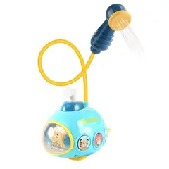 GENERICO - Juguete Ducha Duchita Para Bebe Bañeras Baño Submarino