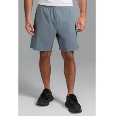 ULTIMATE FITNESS - Ultimate Short Sport Hombre Stone Blue