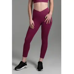 ULTIMATE FITNESS - Ultimate Licra 7-8 Mujer Boysenberry