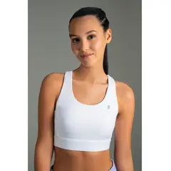 ULTIMATE FITNESS - Ultimate Bra Sport Mujer White
