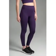 ULTIMATE FITNESS - Ultimate Licra 7-8 Mujer Purple