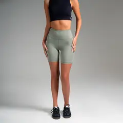 ULTIMATE FITNESS - Ultimate Biker Regular Mujer Military Olive